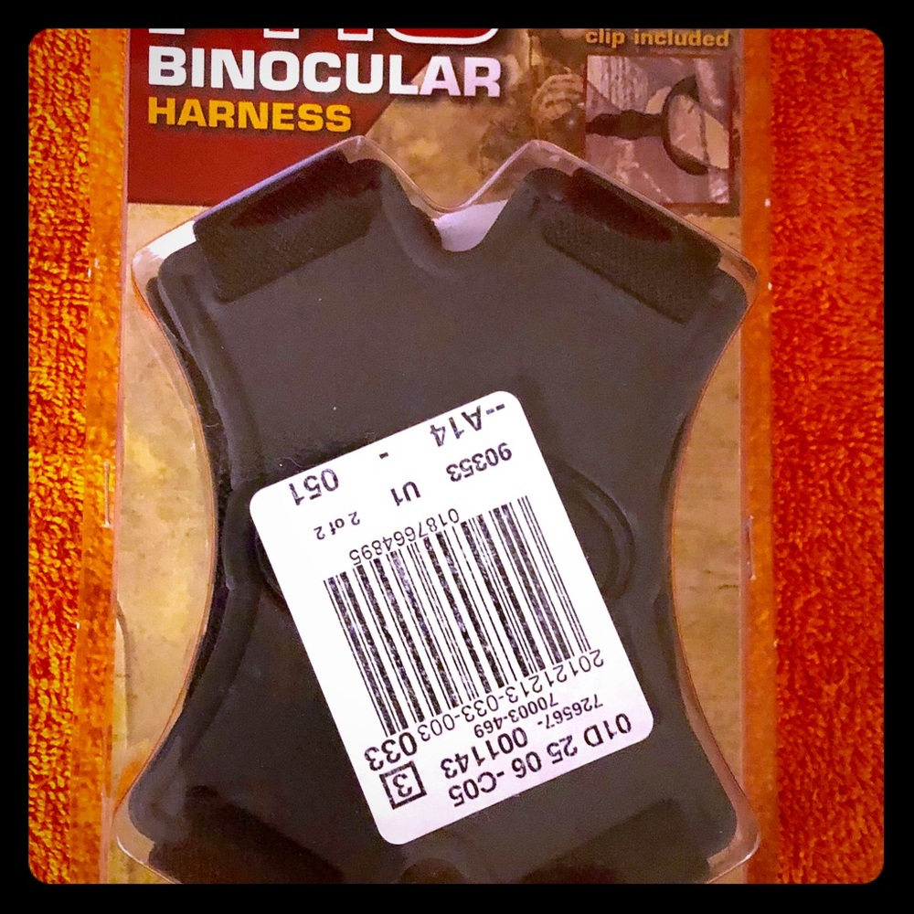 Binoculars Harness